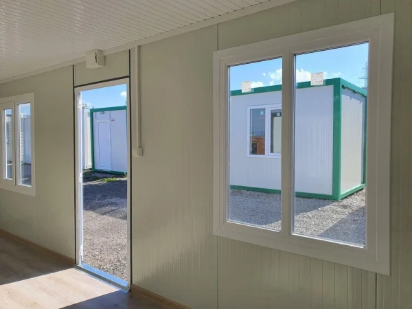20 Fuß Bürocontainer Classic-Line – Bild 5