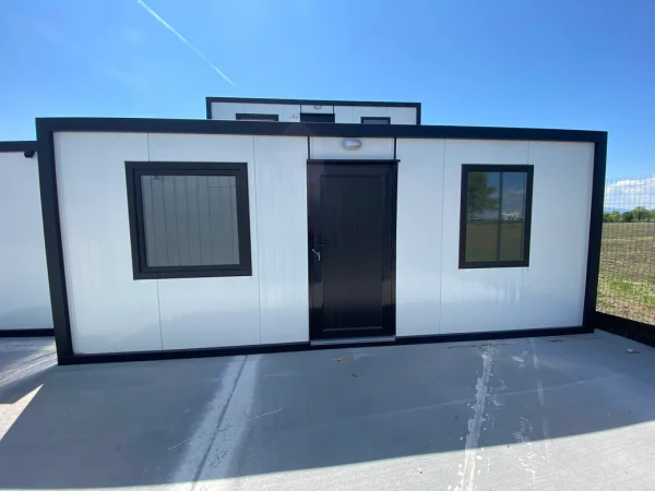 20 Fuß Bürocontainer Classic-Line – Bild 6