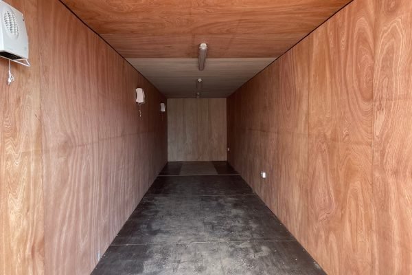 40 Fuß Isolierte Seecontainer – Bild 3