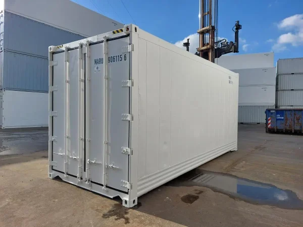 20 Fuß High Cube Isoliercontainer