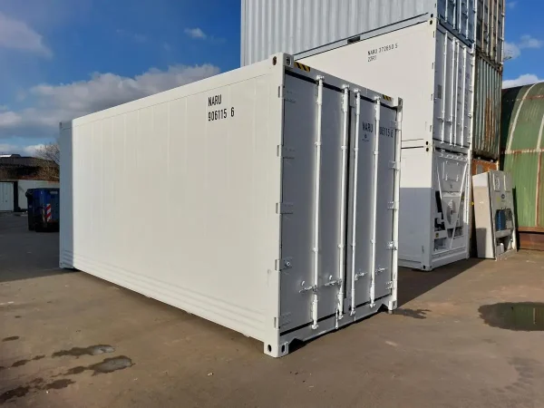 20 Fuß High Cube Isoliercontainer – Bild 3