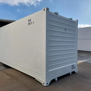 20 Fuß High Cube Isoliercontainer
