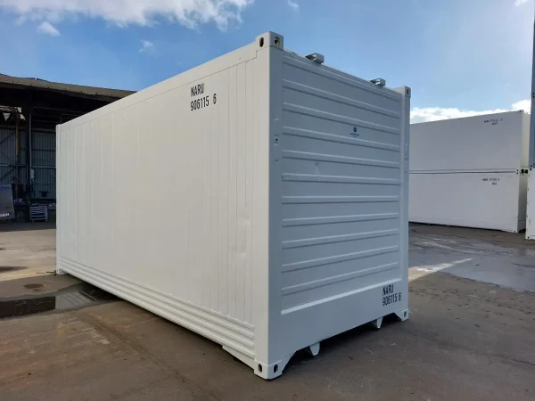 20 Fuß High Cube Isoliercontainer – Bild 7
