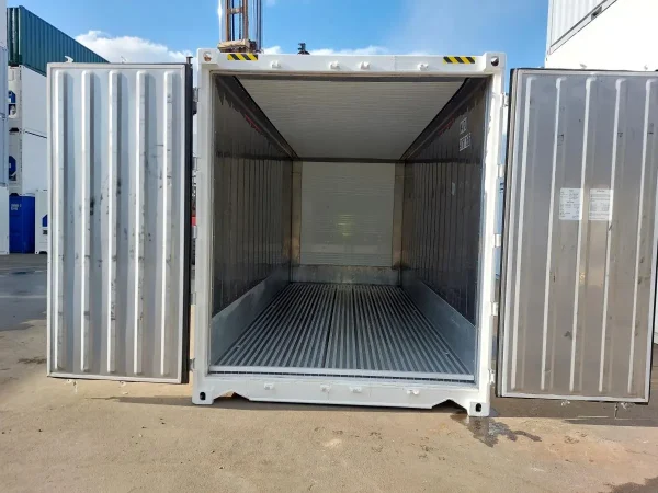 20 Fuß High Cube Isoliercontainer – Bild 6