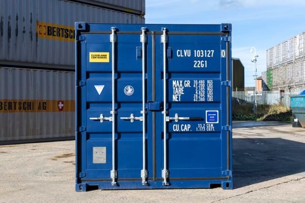 20 Fuß Seecontainer – Bild 4