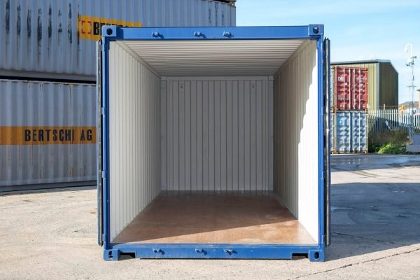 20 Fuß Seecontainer – Bild 5