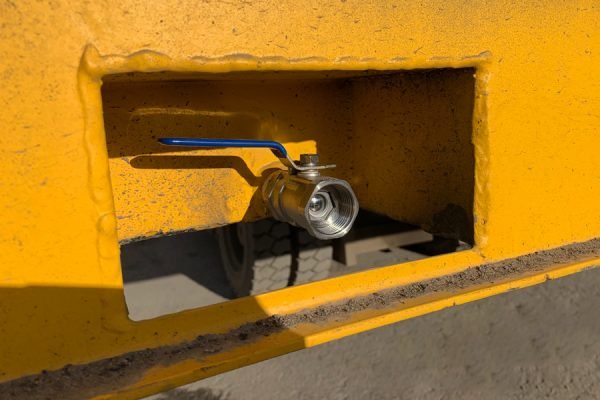 20 Fuß High Cube ISO Lagercontainer für Chemikalien – Bild 5