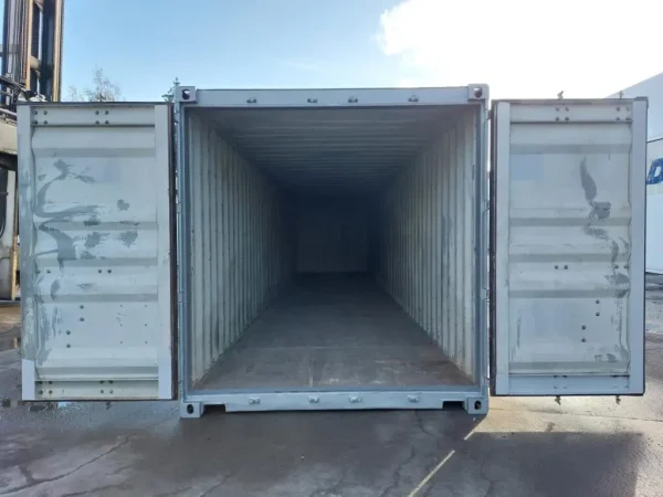 40 Fuß Seecontainer – Bild 3