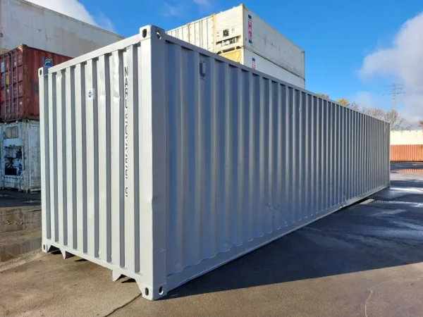 40 Fuß Seecontainer – Bild 6
