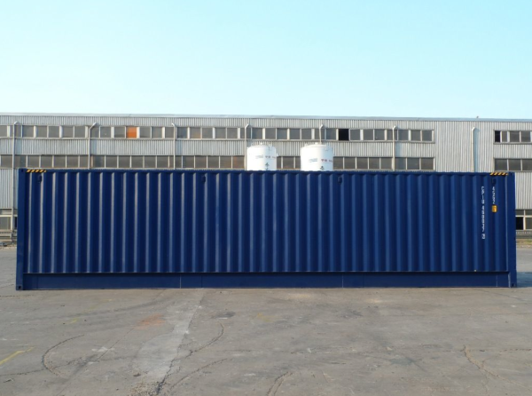 40 Fuß High Cube Seecontainer – Bild 8