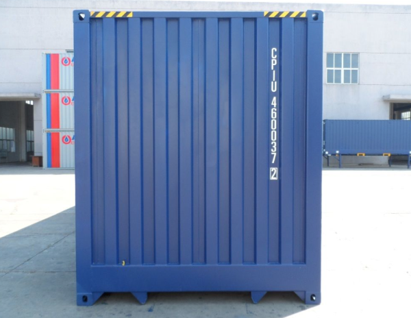40 Fuß High Cube Seecontainer – Bild 9