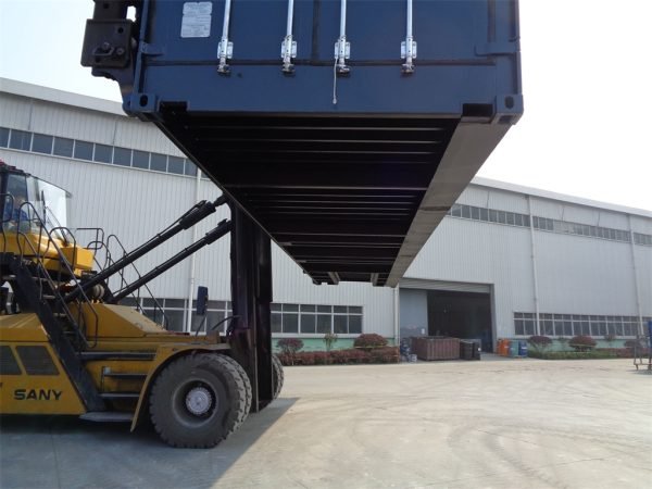 40 Fuß High Cube Container, 3 Seiten zu öffnen (Side Door ) – Bild 15