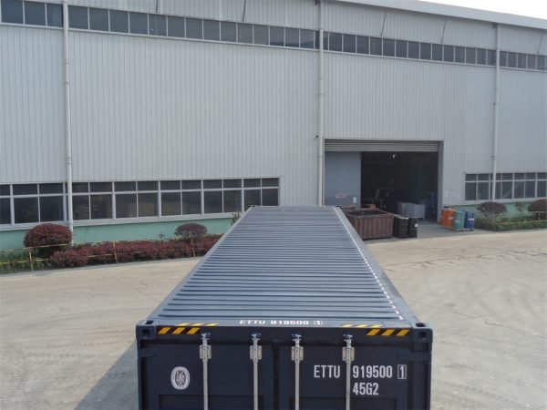 40 Fuß High Cube Container, 3 Seiten zu öffnen (Side Door ) – Bild 14