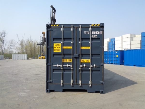 40 Fuß High Cube Container, 3 Seiten zu öffnen (Side Door ) – Bild 12