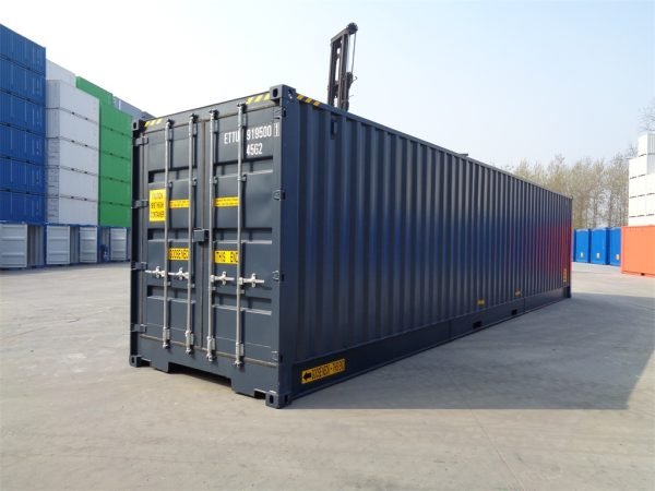 40 Fuß High Cube Container, 3 Seiten zu öffnen (Side Door ) – Bild 13