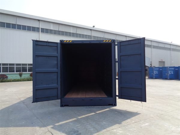 40 Fuß High Cube Container, 3 Seiten zu öffnen (Side Door ) – Bild 5