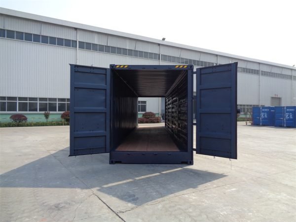 40 Fuß High Cube Container, 3 Seiten zu öffnen (Side Door ) – Bild 6