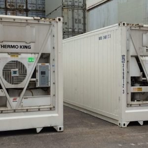 40 Fuß Highcube Container, Kühl-Container (Reefer)
