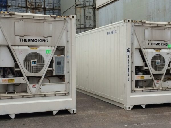 40 Fuß Highcube Container, Kühl-Container (Reefer) – Bild 4