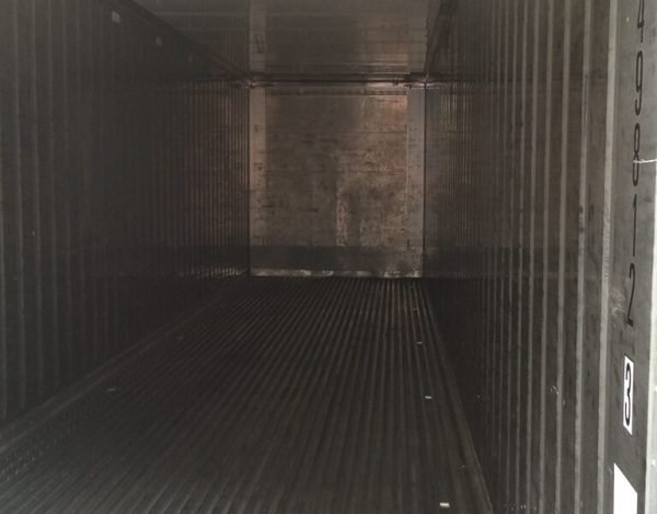 40 Fuß Highcube Container, Kühl-Container (Reefer) – Bild 5