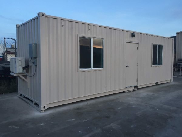 20 Fuß Bürocontainer – Bild 4