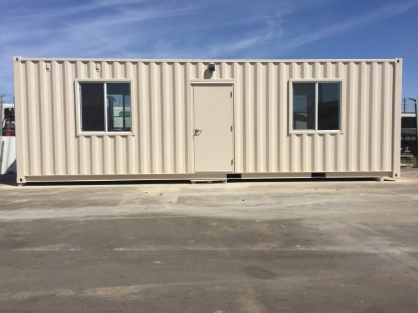 20 Fuß Bürocontainer – Bild 9