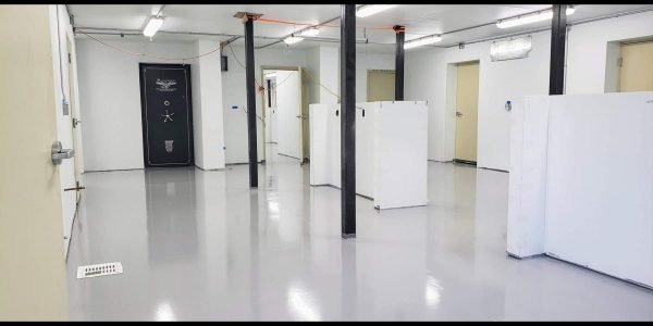 20 Fuß Bürocontainer – Bild 10